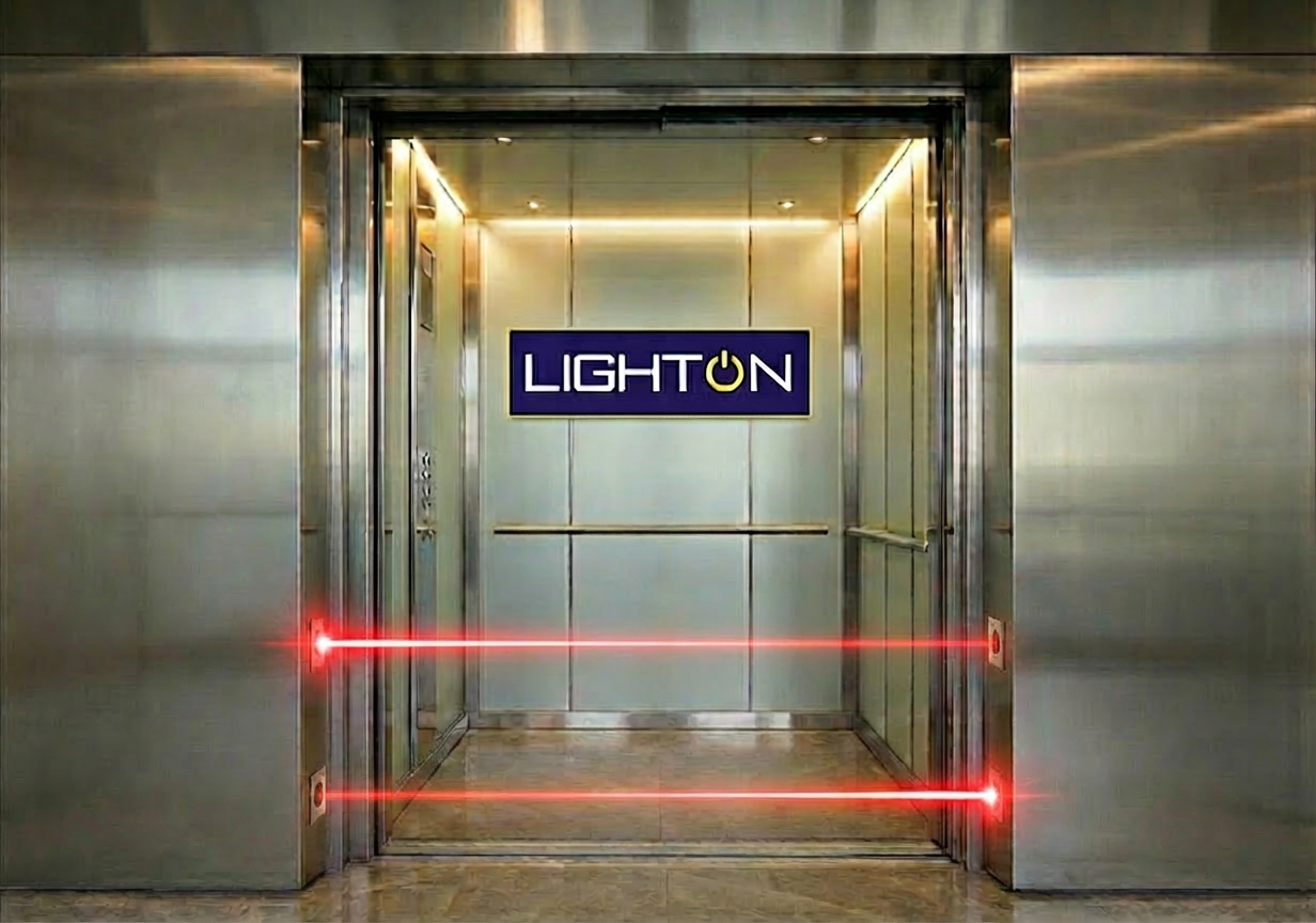 سنسور دو کانال لایتون