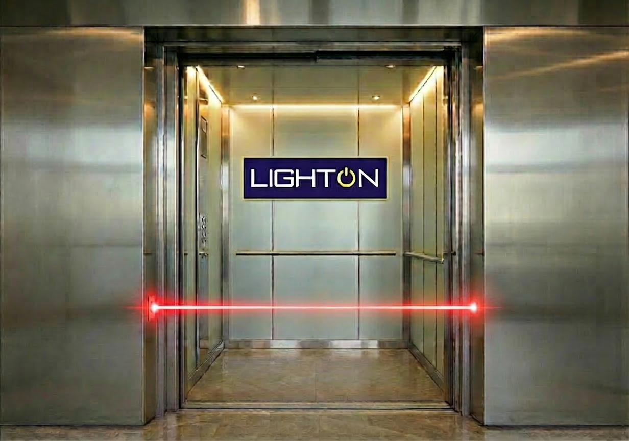 سنسور تک کانال لایتون