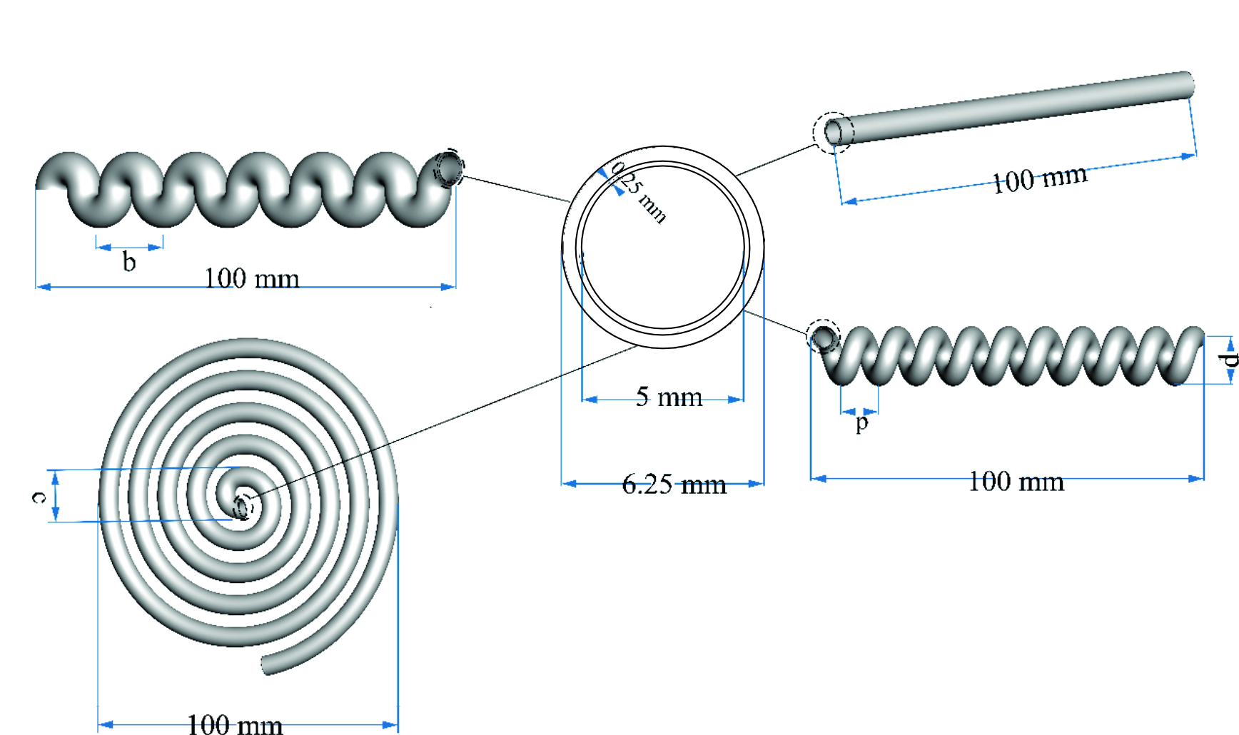 سنسور تک کانال لایتون